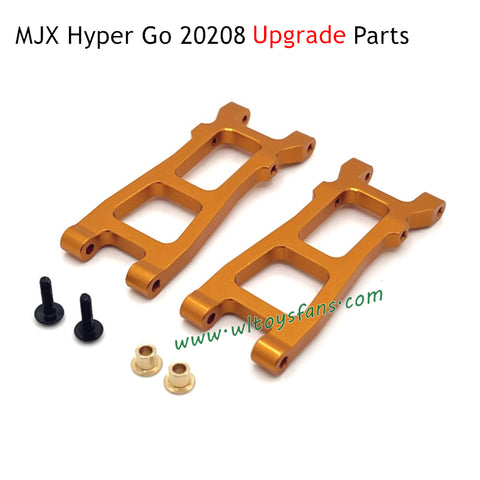 MJX Hyper Go 20208 Upgrade Parts Rear Lower Swing Arm