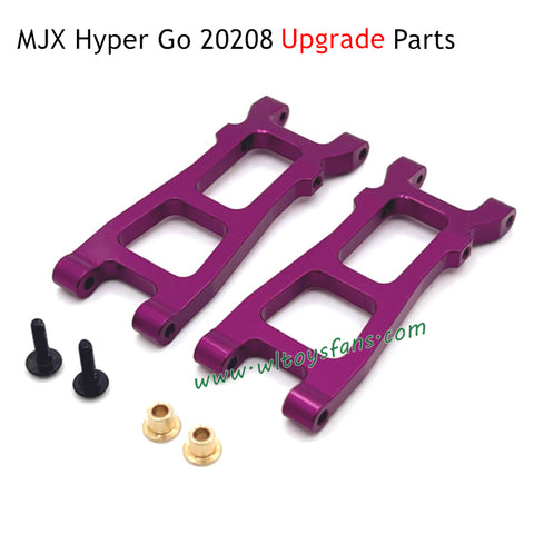 MJX Hyper Go 20208 Upgrade Parts Rear Lower Swing Arm
