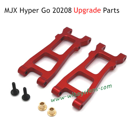 MJX Hyper Go 20208 Upgrade Parts Rear Lower Swing Arm