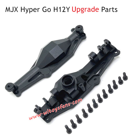 MJX Hyper Go H12Y Remote Control Upgrade Parts Front Axle Cover