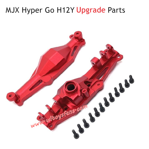 MJX Hyper Go H12Y Remote Control Upgrade Parts Front Axle Cover