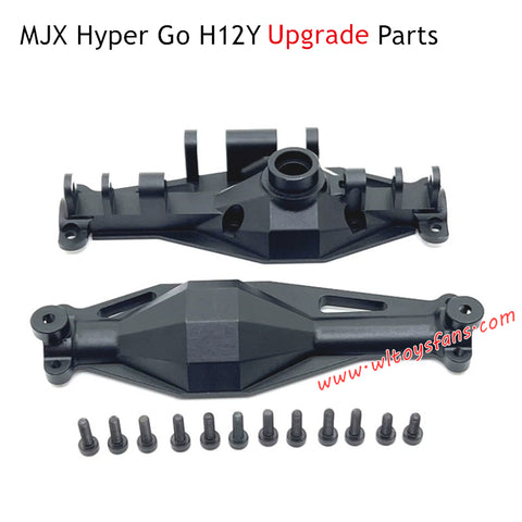MJX Hyper Go H12Y Remote Control Upgrade Parts Rear Axle Cover