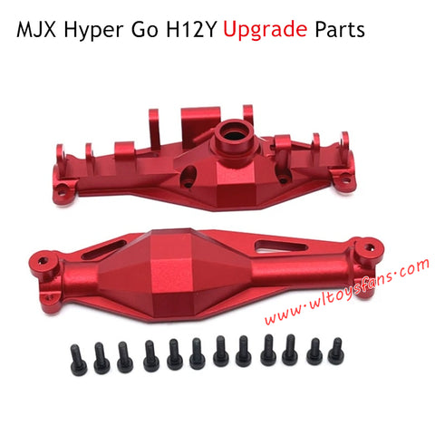 MJX Hyper Go H12Y Remote Control Upgrade Parts Rear Axle Cover