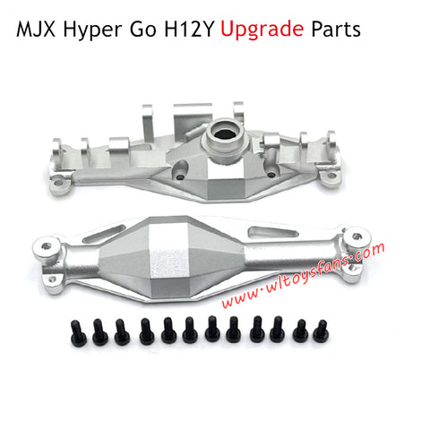 MJX Hyper Go H12Y Remote Control Upgrade Parts Rear Axle Cover