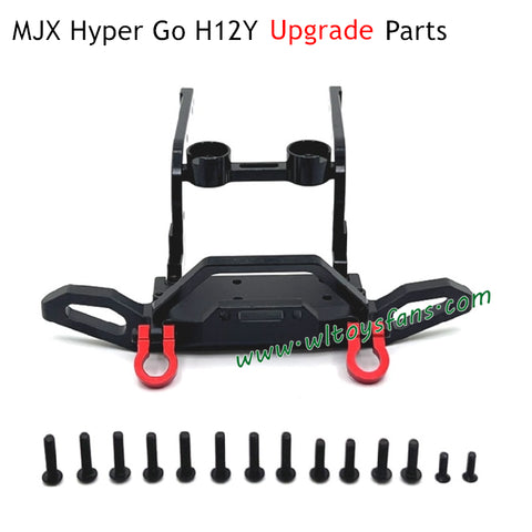 MJX Hyper Go H12Y+ Upgrade Parts Bumper