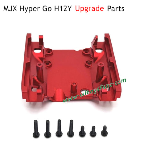 MJX Hyper Go H12Y+ Upgrade Parts Gearbox Base