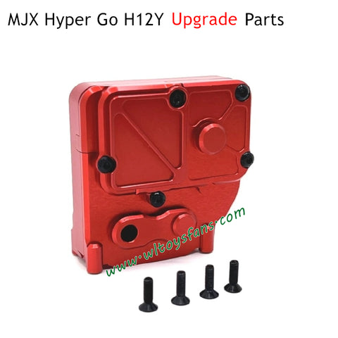 MJX Hyper Go H12Y+ Upgrade Parts Intermediate Wavebox Housing