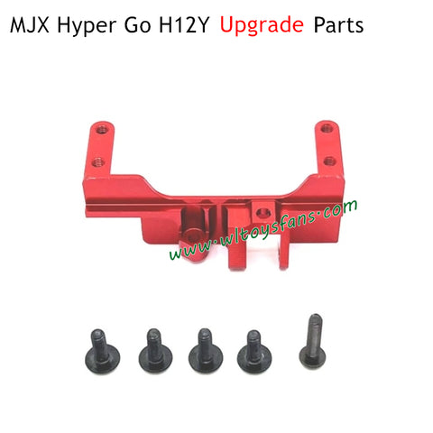 MJX Hyper Go H12Y+ Upgrade Parts Servo Seat