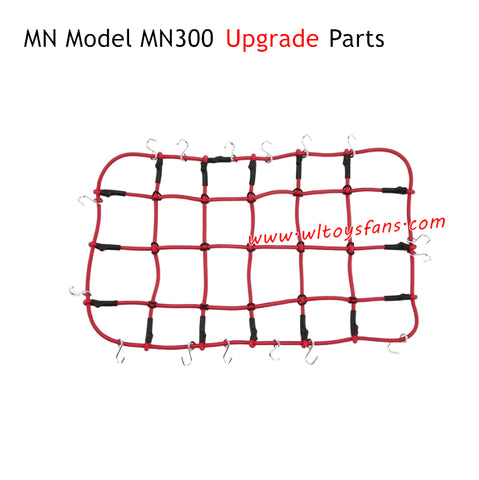 MN Model MN300 Upgrade Parts Luggage Net