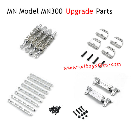 MN Model MN300 Upgrade Parts Shock Absorber Kit