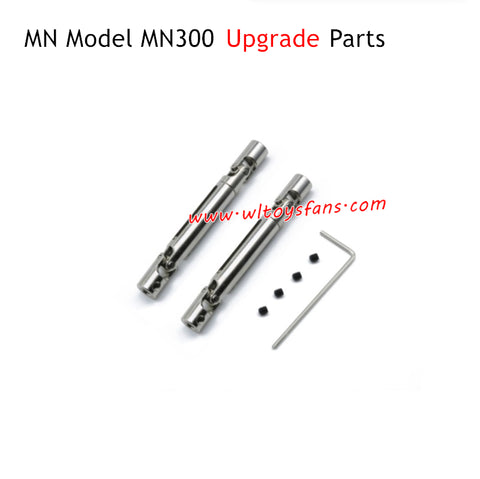 MN Model MN300 Upgrade Parts Metal Drive Shaft