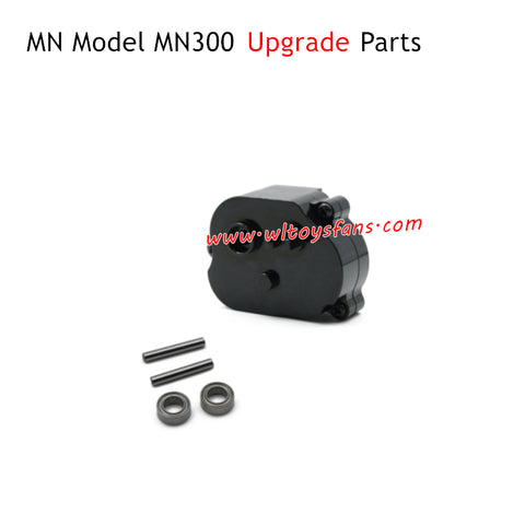 MN Model MN300 Upgrade Parts Metal Gearbox Housing