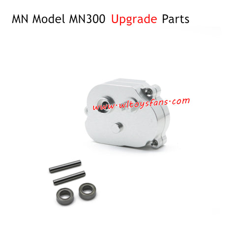 MN Model MN300 Upgrade Parts Metal Gearbox Housing