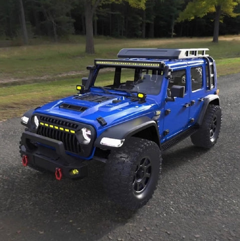 RC Chuang KE CK5811 1/7 Brushed High Speed Off-road RC Truck