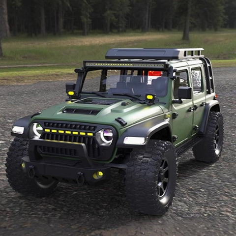 RC Chuang KE CK5811 1/7 Brushed High Speed Off-road RC Truck