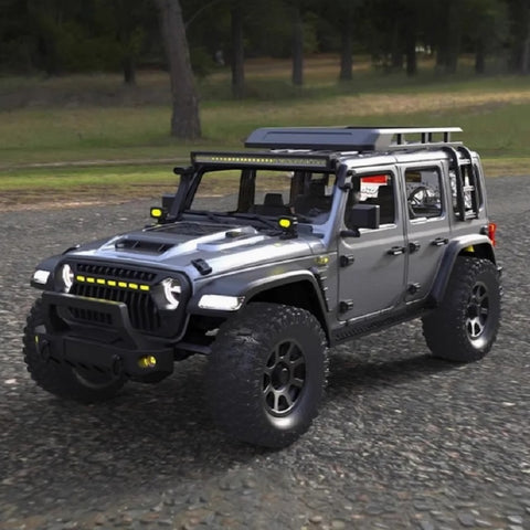 RC Chuang KE CK5811 2.4G 4WD Brushless Off-road RC Climbing Crawler