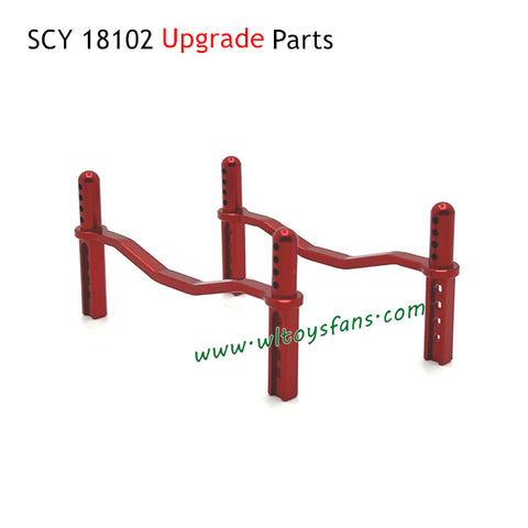 SCY 18102 RC Car Upgrade Parts Front and Rear Body Pillars