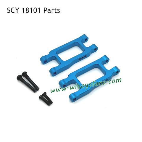 SCY 18101 Upgrade Parts Metal Rear Lower Swing Arm