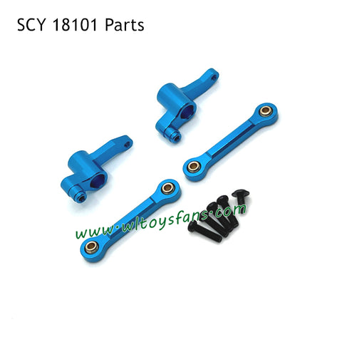 Steering Kit Parts for SUCHIYU 18101 RC Car