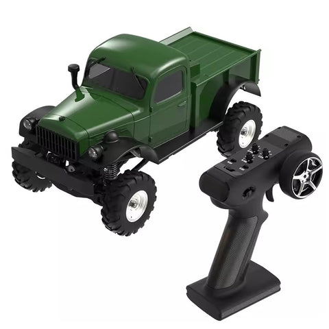UDIRC UCX2401 1/24 2.4G 4WD Remote Control Car Rock Crawler