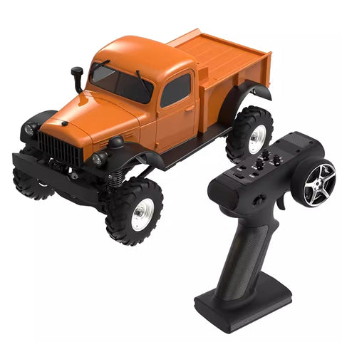 UDIRC UCX2401 1/24 2.4G 4WD Remote Control Car Rock Crawler