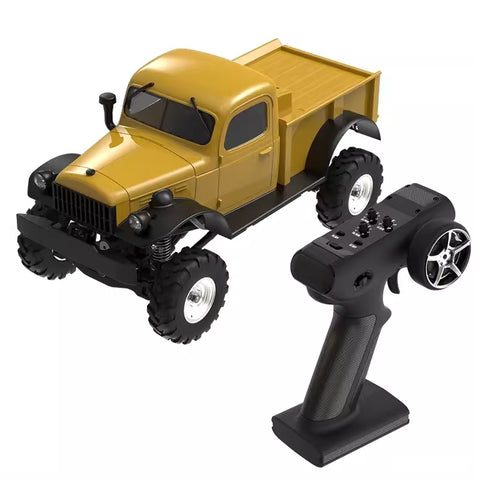 UDIRC UCX2401 1/24 2.4G 4WD Remote Control Car Rock Crawler