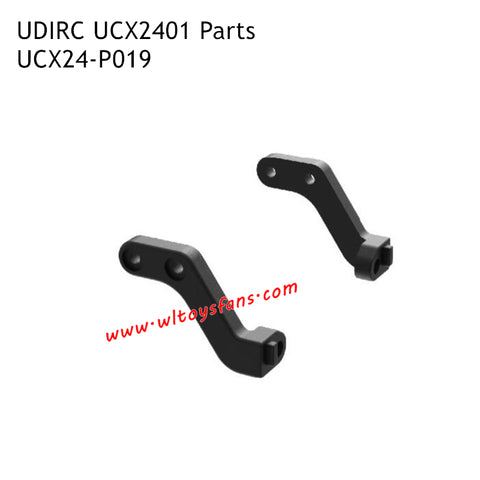 UDIRC UCX2401 Parts Bumper Bar UCX24-P019