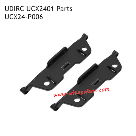 UDIRC UCX2401 Parts Clipless Body UCX24-P006