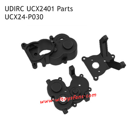 UDIRC UCX2401 Parts Differential Housing UCX24-P030
