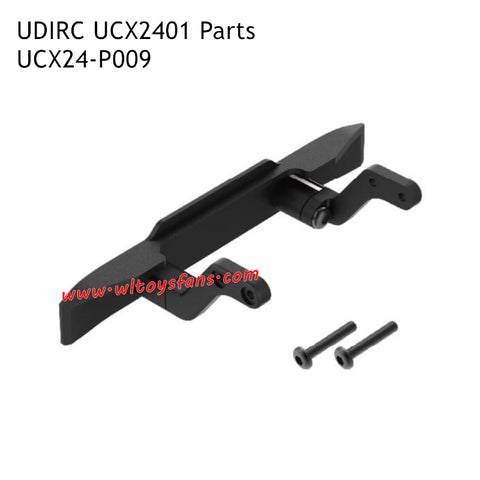 UDIRC UCX2401 Parts Front Bumper UCX24-P009