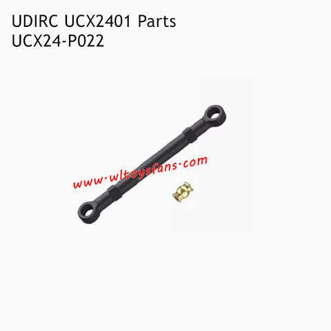 UDIRC UCX2401 Parts Front and Rear Axle Rod UCX24-P022
