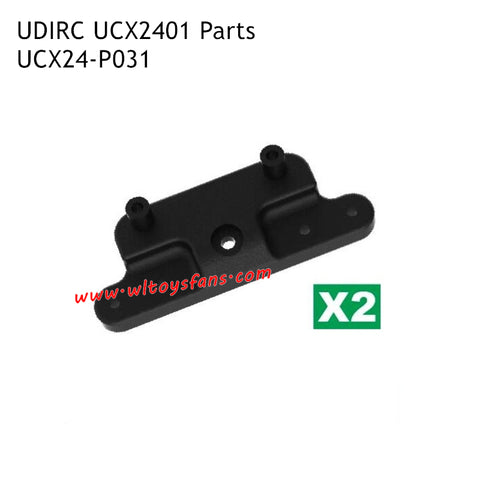 UDIRC UCX2401 Parts Gearbox Support UCX24-P031