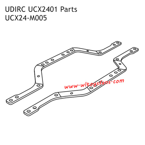 UDIRC UCX2401 Parts Girder UCX24-M005