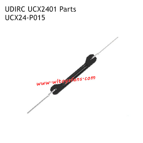 UDIRC UCX2401 Parts Lock Buckle UCX24-P015