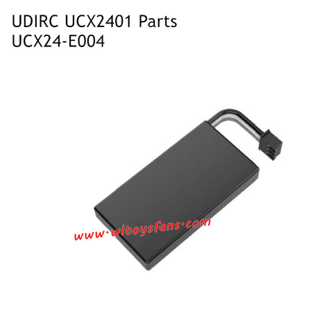 UDIRC UCX2401 Parts Model Battery UCX24-E004