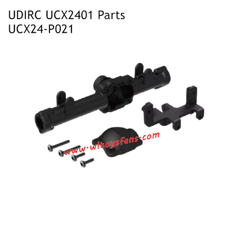 UDIRC UCX2401 Parts Rear Axle UCX24-P021