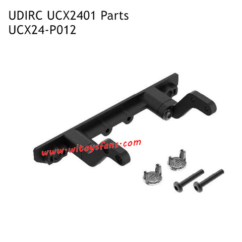 UDIRC UCX2401 Parts Rear Bumper UCX24-P012