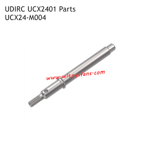 UDIRC UCX2401 Parts Rear Short Axle Shaft UCX24-M004