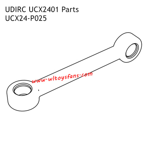 UDIRC UCX2401 Parts Servo Linkage UCX24-P025
