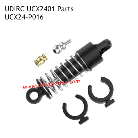 UDIRC UCX2401 Parts Shock Absorber UCX24-P016