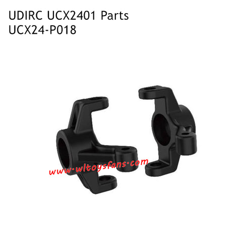 UDIRC UCX2401 Parts Steering Hub Set UCX24-P018