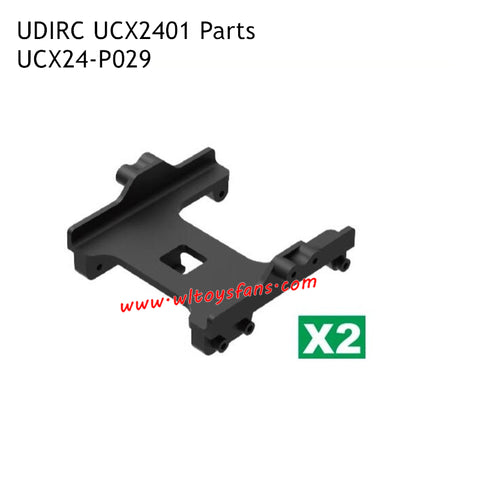 UDIRC UCX2401 Parts Support Plate UCX24-P029