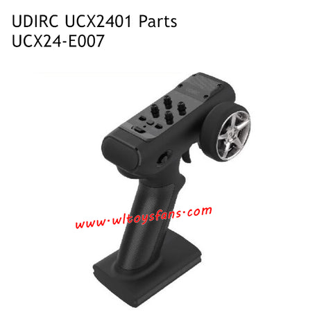 UDIRC UCX2401 Parts Transmitter UCX24-E007