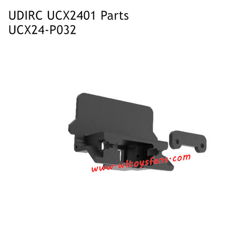 UDIRC UCX2401 Parts Witch Board UCX24-P032