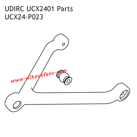 UDIRC UCX2401 Parts Y-Shape Linkage UCX24-P023