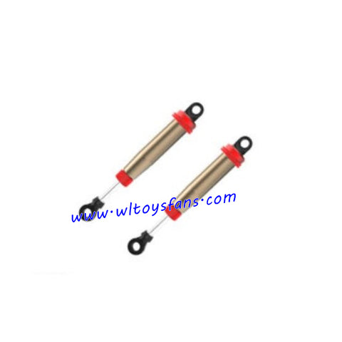 UDIRC UD1001 RC Car Parts Dual Channel Nitrogen Reverse Damper P10-047