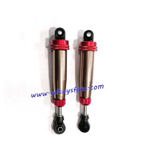 UDIRC UD1001 RC Car Parts Dual Channel Nitrogen Reverse Damper P10-047