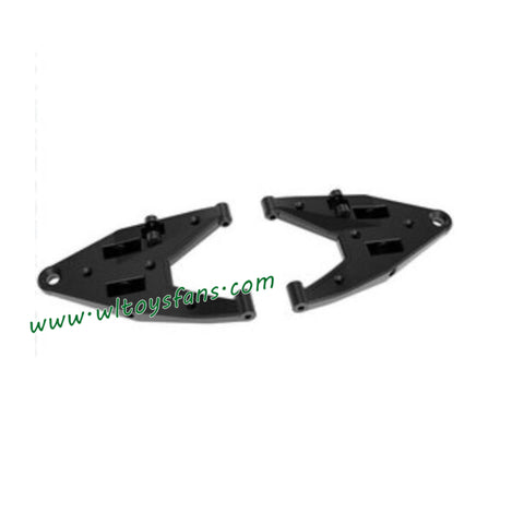 UDIRC UD1001 RC Car Parts Left and Right Front Lower Swing Arm P10-007
