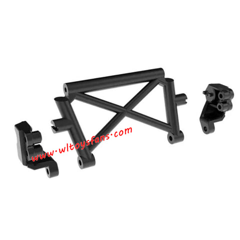 UDIRC UD1002 1002se RC Car Parts Front Bumper Support P10-024