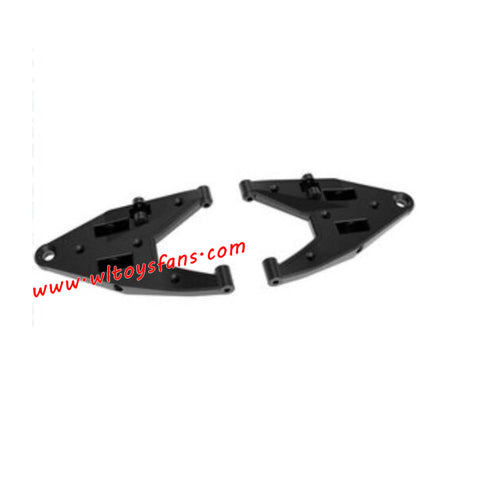 UDIRC UD1002 1002se RC Car Parts Front Lower Swing Arms P10-007
